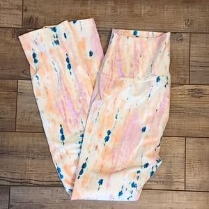 Old Navy powersoft leggings. Size M Tall